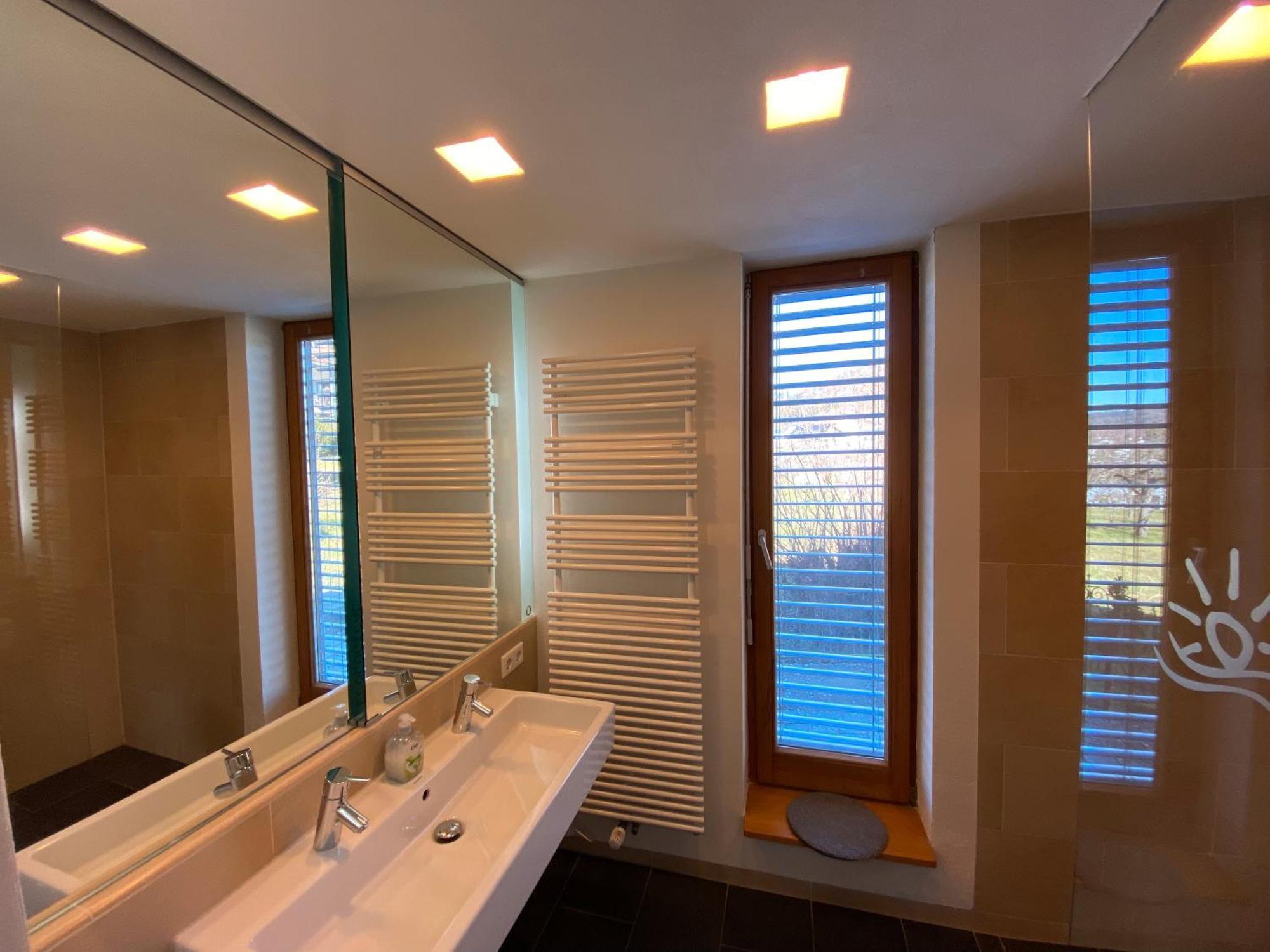 Ferienhaus Sonnenchalet Ludwigshafen am Bodensee Kültér fotó