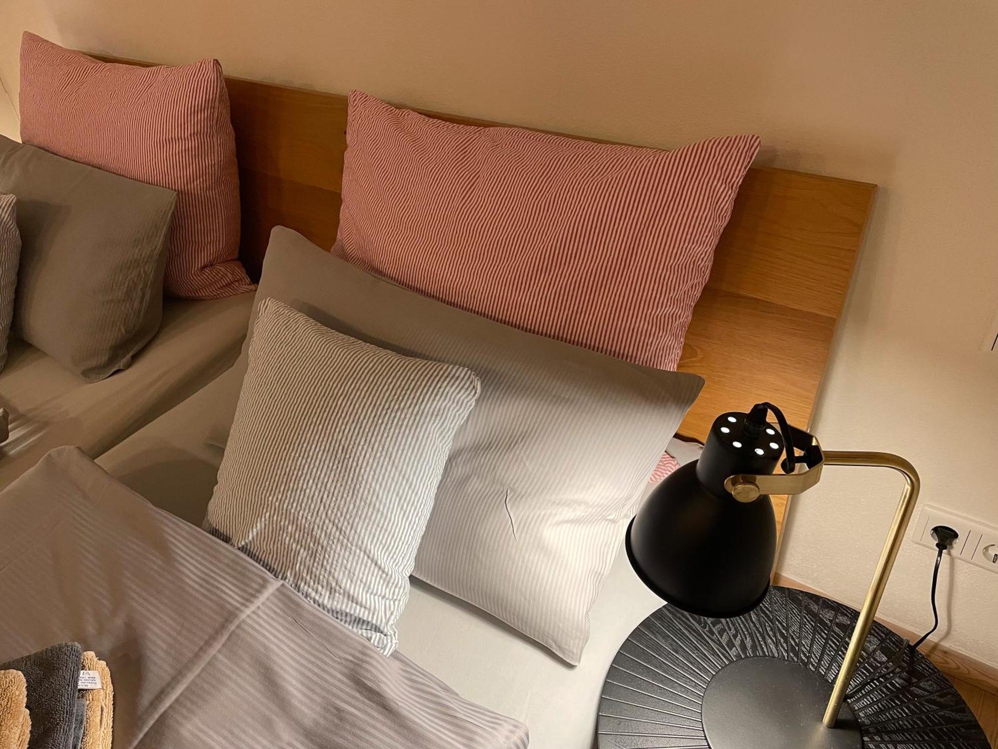 Ferienhaus Sonnenchalet Ludwigshafen am Bodensee Kültér fotó
